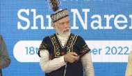 PM Modi attends NEC's golden jubilee function in Shillong, inaugurates projects worth Rs 2450 cr