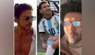From Shah Rukh Khan to Kartik Aaryan: Here's how Bollywood celebs reacted to Argentina's victory in FIFA World Cup final