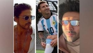 From Shah Rukh Khan to Kartik Aaryan: Here's how Bollywood celebs reacted to Argentina's victory in FIFA World Cup final