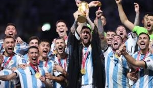 Messi's FIFA World Cup dream fulfilled, Argentina down France 4-2 on penalties in final