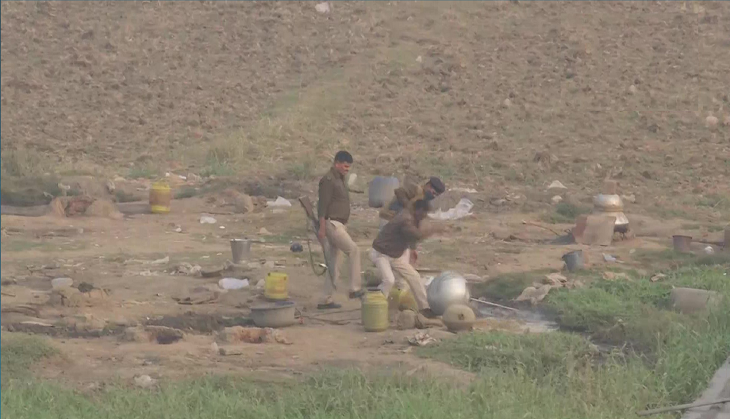 Bihar: Watch Police bust illegal liquor making unit in Patna