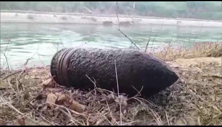 Scuba diver finds bomb-like object in Punjab’s Bhakra canal