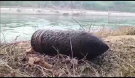 Scuba diver finds bomb-like object in Punjab’s Bhakra canal