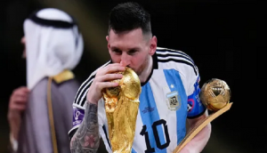 ‘I dreamt it…’: Lionel Messi pens emotional note for fans