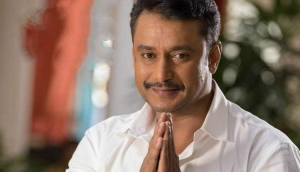 Video: Slipper hurled at Kannada actor Darshan in Karnataka