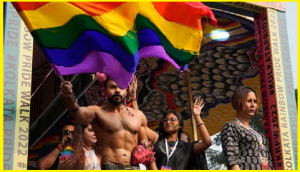 Kolkata Rainbow Pride Walk 2022 held in the ‘city of joy’ with vibrant colours; see pics