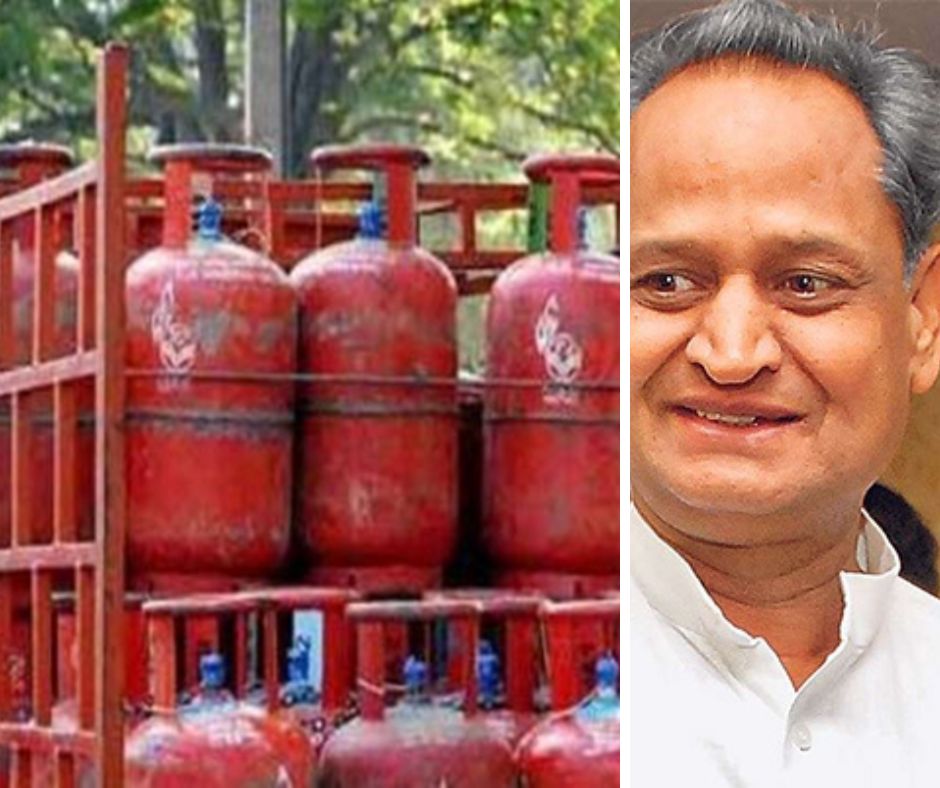 Rajasthan: Ashok Gehlot government to provide LPG cylinders at Rs 500 each to the poor