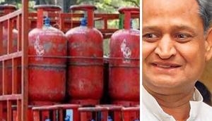 Rajasthan: Ashok Gehlot government to provide LPG cylinders at Rs 500 each to the poor