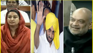 ‘Used to attend Parliament in intoxicated state, now running Punjab’: Harsimrat Badal slams CM Mann in LS [WATCH]