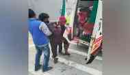 UP: 1 killed, 10 injured in road accident due to heavy fog 