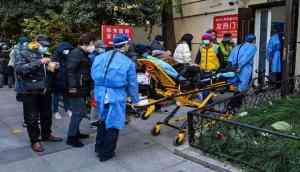 China Covid outbreak: US concerned over new mutation