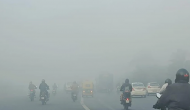 Weather update: Biting cold, dense fog shrouds North India; 21 trains running late