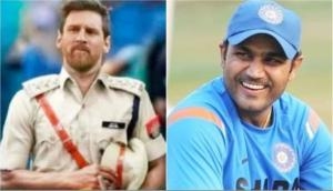 Virender Sehwag's meme on Argentina captain Lionel Messi takes Internet by storm