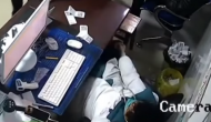 Exhausted doctor collapses in hospital as Covid sweeps China; video goes viral