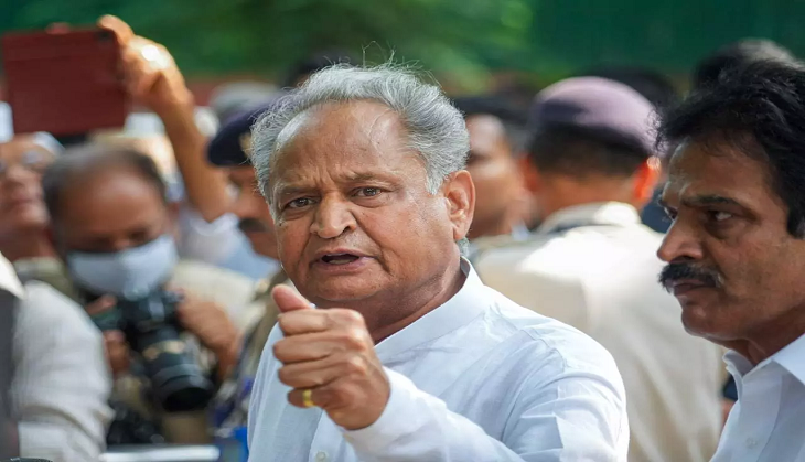 ‘First, send letter to PM….’: Rajasthan CM Gehlot retorts after Health Minister's letter