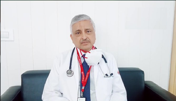 ‘India’s situation much better’: Dr Guleria amid COVID surge in China, US