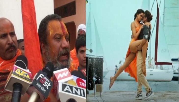 Pathaan row: 'Will burn Shah Rukh Khan alive' says, Ayodhya seer 