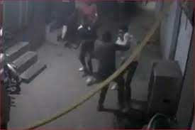 Delhi man stabbed to death as onlookers stand and watch; murder caught on cam