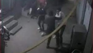 Delhi man stabbed to death as onlookers stand and watch; murder caught on cam