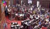 Opposition stage walkout in Rajya Sabha over Piyush Goyal's remarks on Bihar, India-China clash