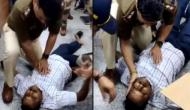 CISF personnel performs CPR to save flier's life at Ahmedabad airport [WATCH]