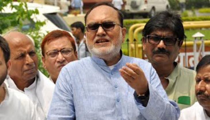 BJP leader attacks former Bihar minister says, 'Go to Pakistan with family' [Watch Video]