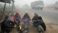 Weather update: Delhi wakes up to dense fog as cold wave continues in national capital