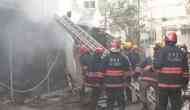 Delhi: Fire breaks out inside Vikaspuri building, fire tenders at spot