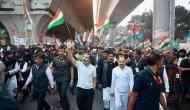 Bharat Jodo Yatra: Rahul Gandhi attacks BJP, RSS in Delhi