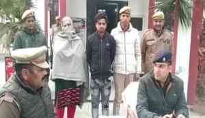 Teenage girl killed by mother and her lover 