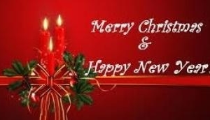 Merry Christmas and Happy New Year wishes, messages, quotes to share with your loved ones