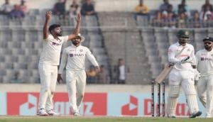 India strengthen ICC World Test Championship Final chances with series sweep over Bangladesh
