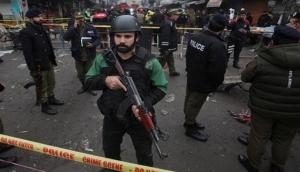 Pakistan Counter Terrorism Department arrests 96 suspects amid scores of raids 
