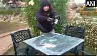 Rajasthan Weather Update: Snowing in Mount Abu, Churu records zero degree celsius temperature (Video)