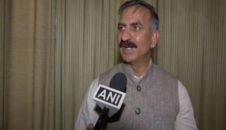 BJP govt in last 6 months of tenure went on spree to open institutions to woo voters: Himachal CM