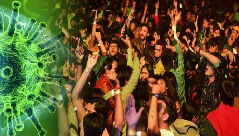 Ahead of New Year, Karnataka Govt makes facemasks mandatory; parties to end before 1 am