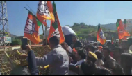 RPSC Paper Leak: BJP stages massive protest in Ajmer