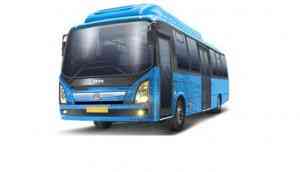 Delhi Transport Corporation signs MoU with Tata Motors' arm for operating 1,500 e-buses