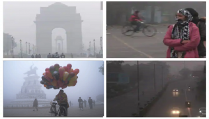Cold wave, dense fog grip North India, no respite till Thursday; check forecast here