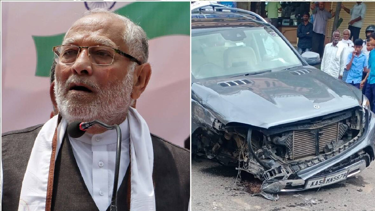 PM Modi’s brother, his family injured in car accident near Mysuru