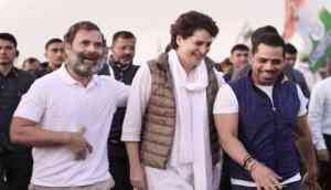 BJP slams Robert Vadra, says Gandhi family 'most corrupt'