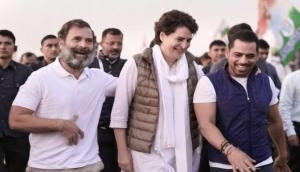 BJP slams Robert Vadra, says Gandhi family 'most corrupt'