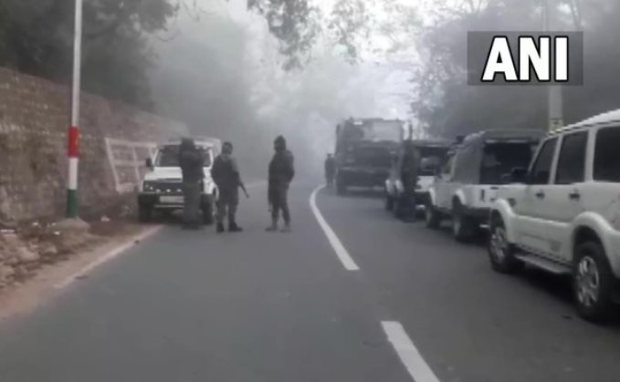 Army launches search operation along LoC in J-K after noticing suspicious movement