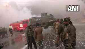 Terrorists neutralised in Jammu encounter