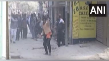 Bihar local body polls: Clash broke out between supporters of two candidates in Nalanda [WATCH]