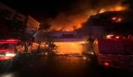 Cambodia: At least 10 killed, 30 others injured in hotel casino fire 