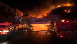 Cambodia: At least 10 killed, 30 others injured in hotel casino fire 