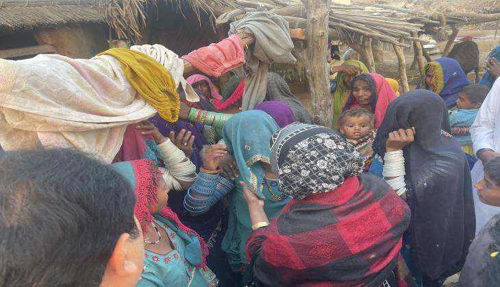 Hindu woman beheaded, skin peeled off in Pakistan