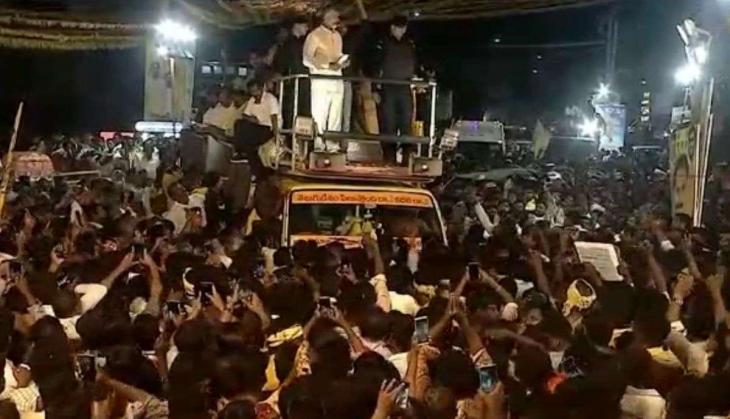 Nellore stampede: PM Modi announces Rs 2 lakhs ex-gratia for kin of deceased