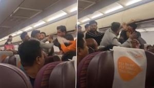 Fight breaks out between passengers on Bangkok-Kolkata flight 